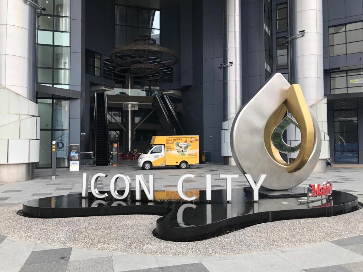 Icon City 8Pax Sunwaypyramid & Lagoon Cityview Kuala Selangor Exterior photo