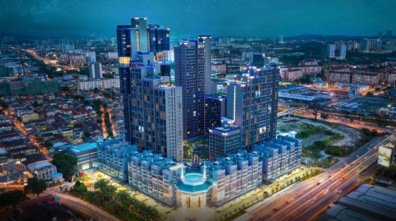 Icon City 8Pax Sunwaypyramid & Lagoon Cityview Kuala Selangor Exterior photo