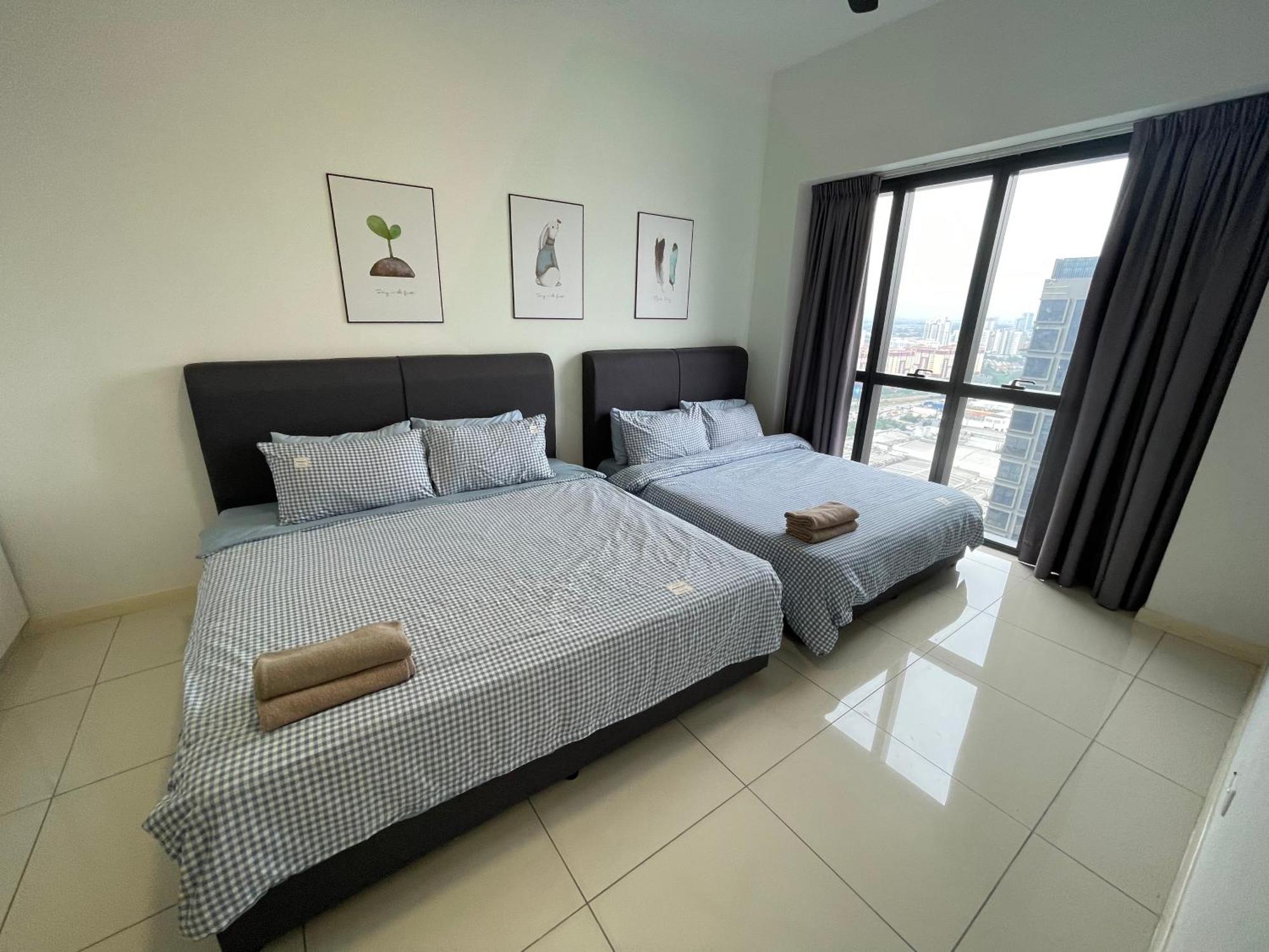 Icon City 8Pax Sunwaypyramid & Lagoon Cityview Kuala Selangor Exterior photo